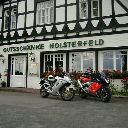 Hotel Gutsschaenke Holsterfeld Salzbergen Zewnętrze zdjęcie