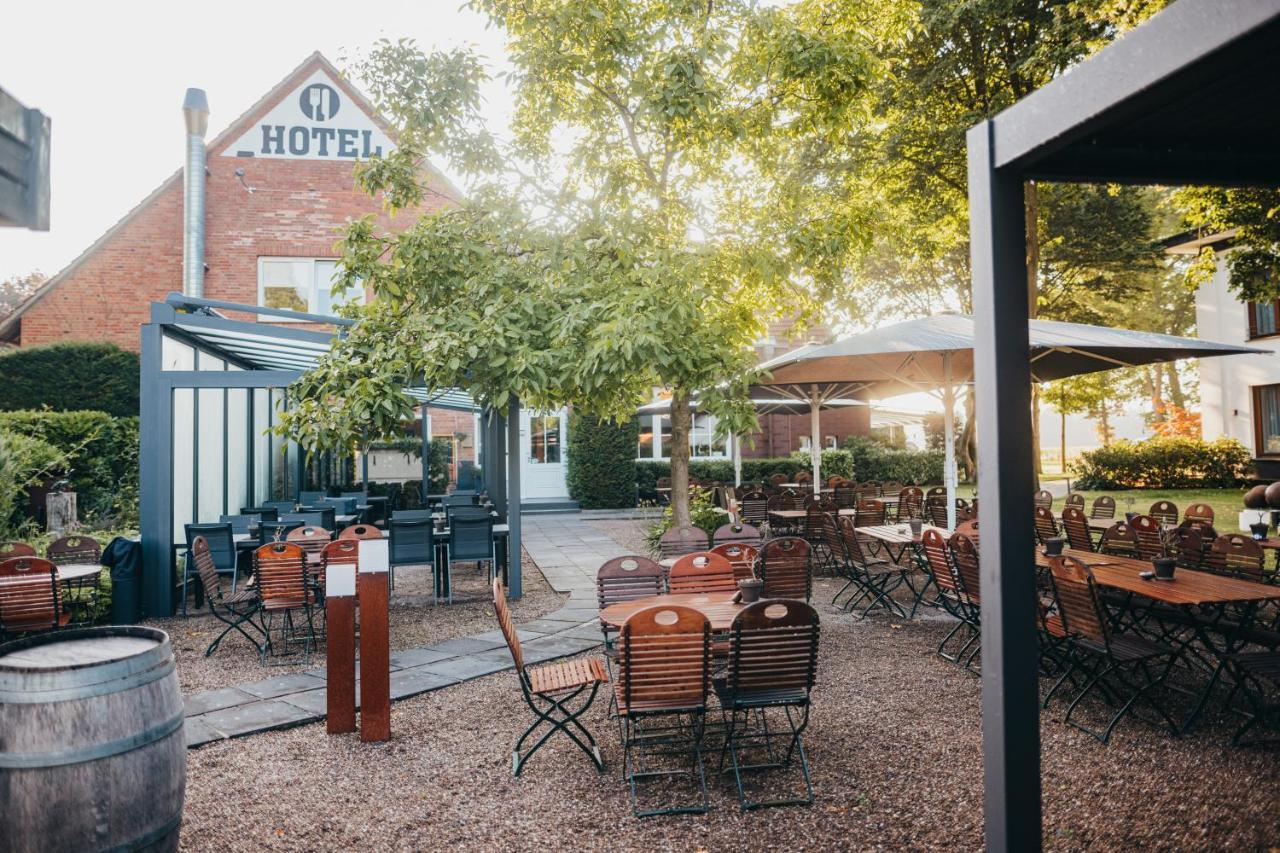 Hotel Gutsschaenke Holsterfeld Salzbergen Zewnętrze zdjęcie