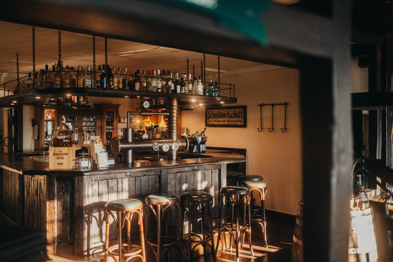 Hotel Gutsschaenke Holsterfeld Salzbergen Zewnętrze zdjęcie
