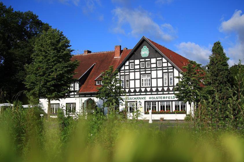 Hotel Gutsschaenke Holsterfeld Salzbergen Zewnętrze zdjęcie