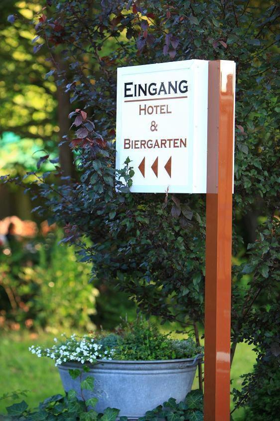 Hotel Gutsschaenke Holsterfeld Salzbergen Zewnętrze zdjęcie