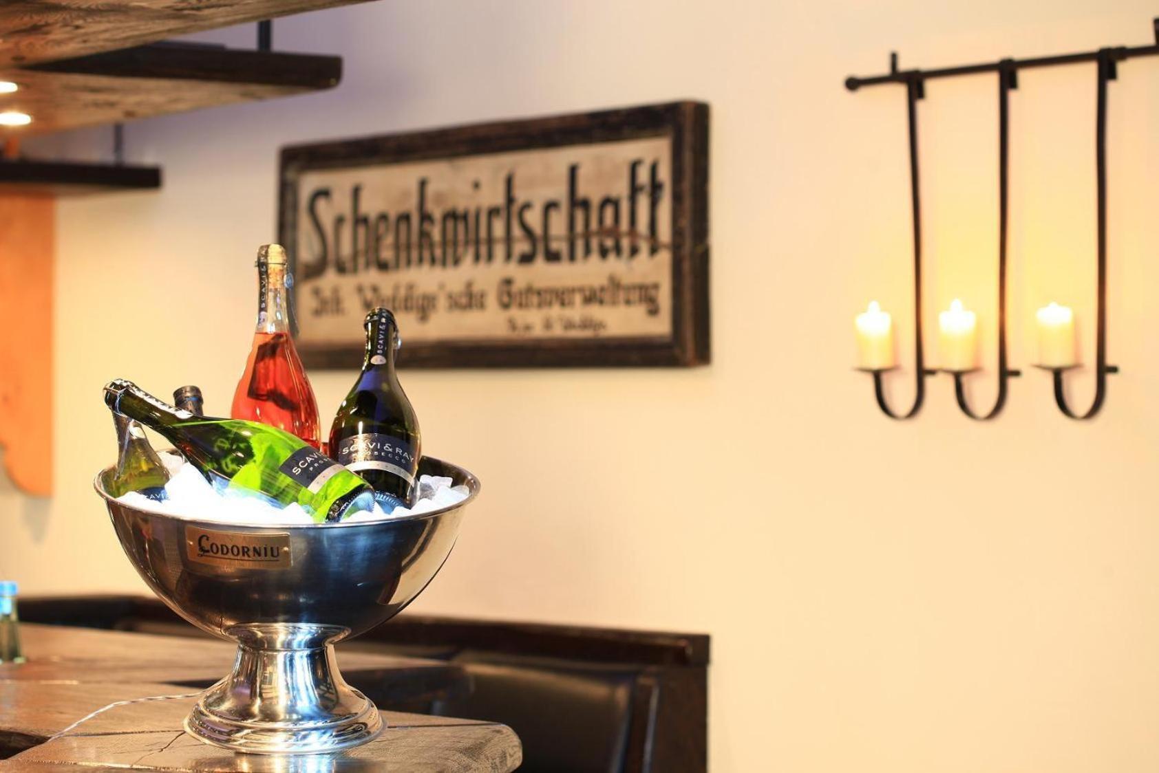 Hotel Gutsschaenke Holsterfeld Salzbergen Zewnętrze zdjęcie