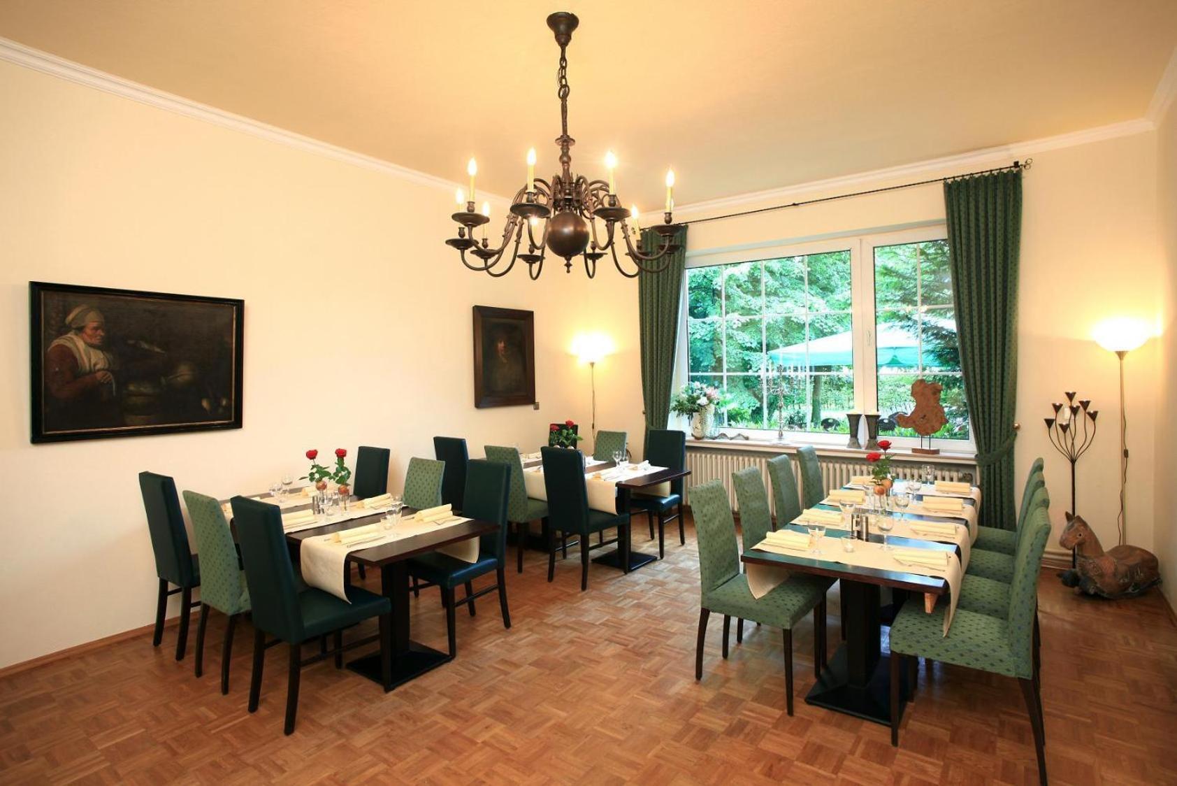Hotel Gutsschaenke Holsterfeld Salzbergen Zewnętrze zdjęcie