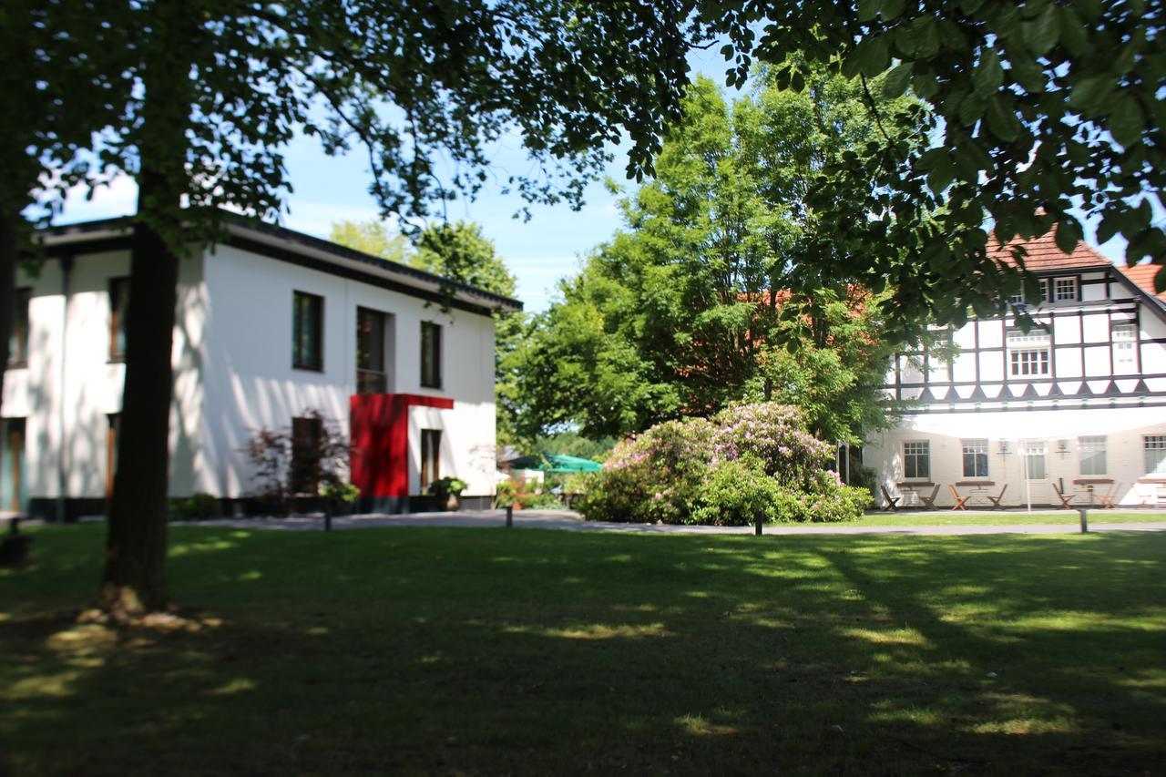 Hotel Gutsschaenke Holsterfeld Salzbergen Zewnętrze zdjęcie